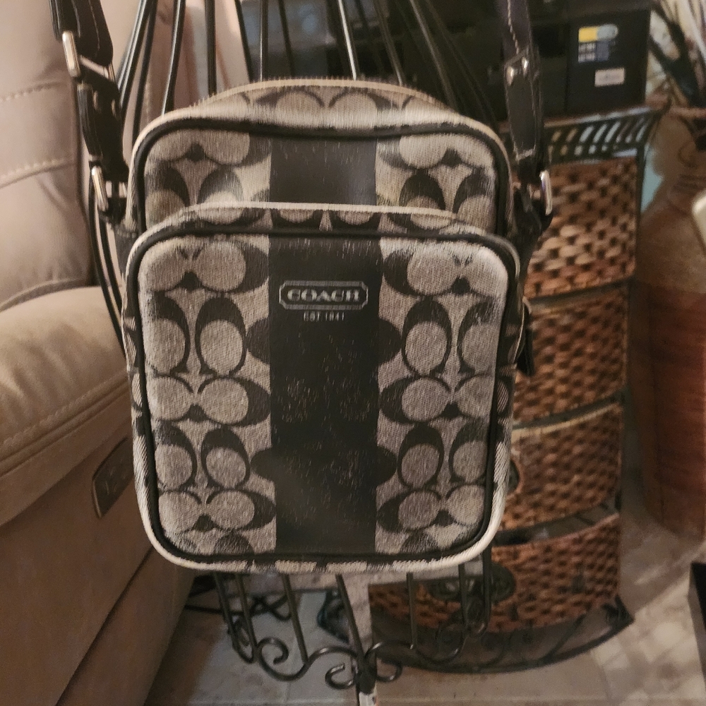 Coach crossbody bag